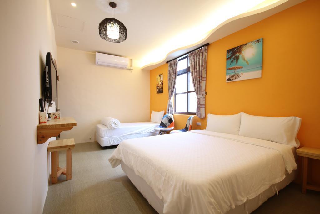 Ktzyx Apartment Nanwan Exterior photo